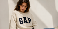 Почему свитер Gap из хлопка стал хитом TikTok этой осени и зимы